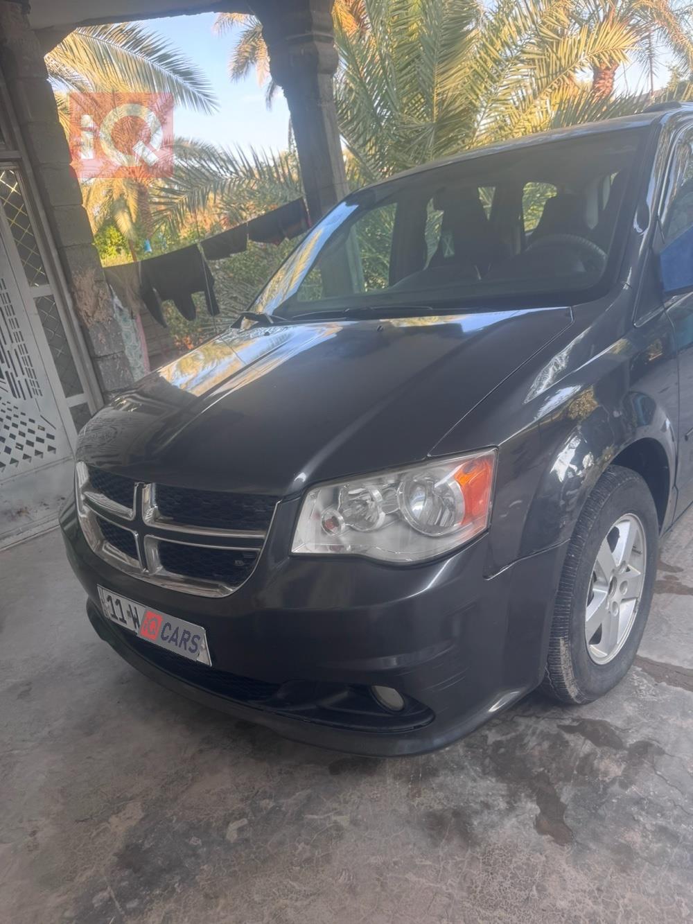 دودج جراند كارافان